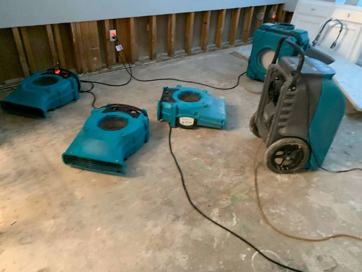 Water Damage Restoration services in West Carson, CA